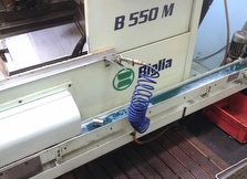 sales  BIGLIA B550M uzywany