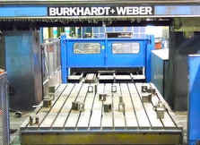 sales  BURKHARDT-WEBER HYOP750 uzywany