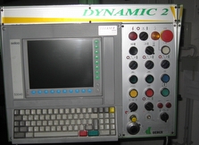 sales  DEBER DYNAMIC2-CNC uzywany