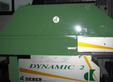 sales  DEBER DYNAMIC2-CNC uzywany