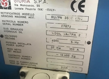 sales  GIORIA RUPN3500-CNC uzywany