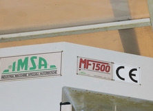 sales  IMSA MF1500BB uzywany