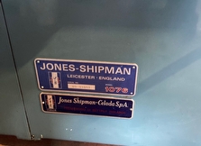 sales  JONES--SHIPMAN 1076 uzywany