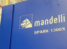 sales  MANDELLI SPARK1300X uzywany