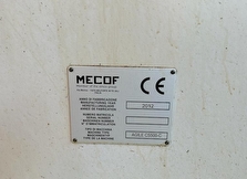sales  MECOF CS500-AGILE uzywany
