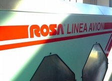 sales  ROSA-ERMANDO LINEA-AVION-117 uzywany
