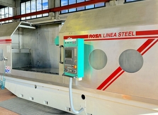 sales  ROSA-ERMANDO LINEA-STEEL-137-CN uzywany