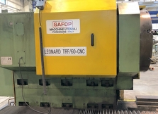sales  SAFOP LEONARD-TRF60-CNC uzywany