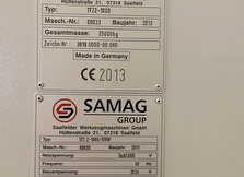 sales  SAMAG TFZ2-1000 uzywany