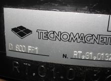 sales  TECNOMAGNETE D-800-FP1 uzywany