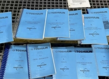 sales  TOSHULIN POWERTURN1600-CM uzywany
